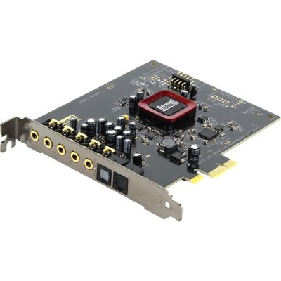     PCI-E Creative Sound Blaster Z SB1500/02 PCIE oem 30SB150200000