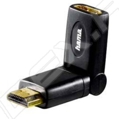    HDMI (m) - HDMI (f) 3  (Hama H-83163) ()
