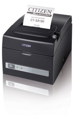     Citizen CT-S310II Black CTS310IIXEEBX