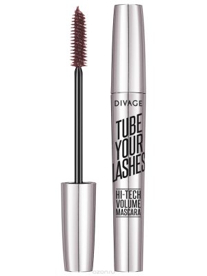   DIVAGE    "TUBE YOUR LASHES",  03, 10 