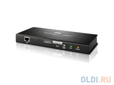    KVM+RS232 USB/PS2 ATEN CN8000-AT-G   IP, Rackmount/Desktop, 10/100 Base-T, 