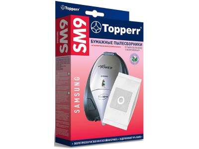     Topperr SM 9 5  + 1   Samsung