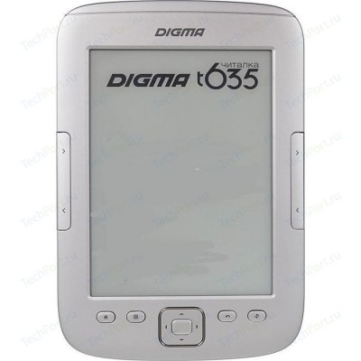   Digma T635 6" E-Ink HD Pearl 