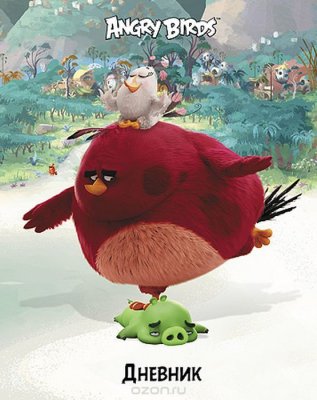     Hatber Angry Birds 40  5  _15292