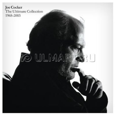  CD  COCKER, JOE "THE ULTIMATE COLLECTION 1968-2003", 2CD_CYR
