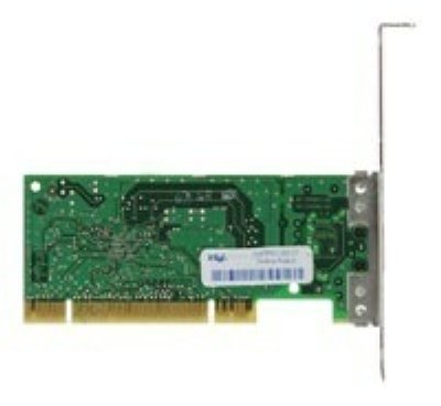     Intel PWLA8391GT PRO/1000 GT Desktop Adapter PCI 10/100/1000Mbps Retail