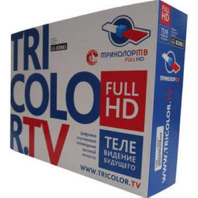       TRICOLOR Full HD (GS-8306) +  ""
