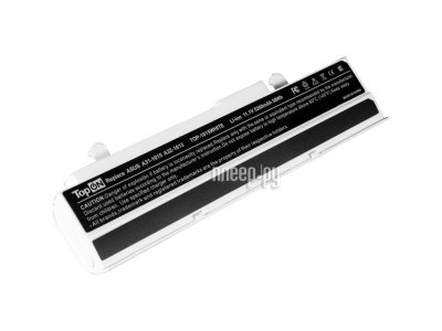      ASUS  TopON TOP-1015WHITE 11.1V 5200mAh White for Asus eee PC 10