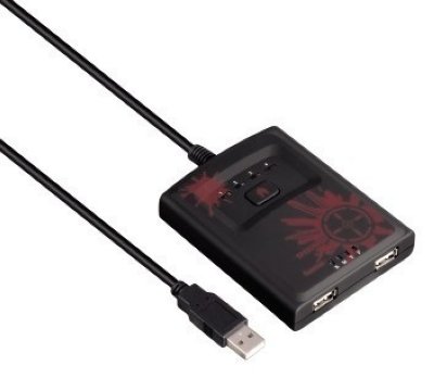    Hama H-51847 Speedshot /  PS3 USB