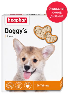      Beaphar Doggy?s Junior 150 .