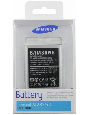      Samsung EB-L1G6LLUCSTD  Galaxy S3 I9300/I9300I/I9300DS 2100mAh