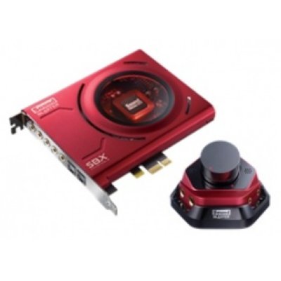     PCI-E Creative Sound Blaster ZX SB1506 Retail 70SB150600001