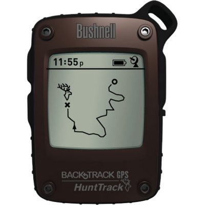     Bushnell Outdoor Products BACKTRACK HUNTTRACK BROWN/BLACK 360510