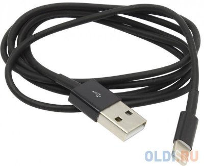    5bites USB2.0(AM)-Lightning 8pin  1  UC5005-010BK