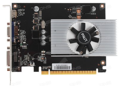    4096Mb Palit GeForce GT730 PCI-E DVI HDMI HDCP PA-GT730K-4GD5H NE5T730013G6-2082F Oem