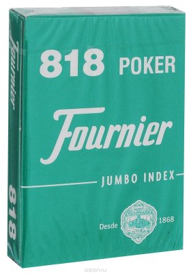     "Fournier 818",  , : , , 55 