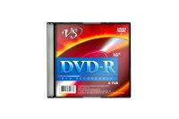    VS DVD+R 4.7GB