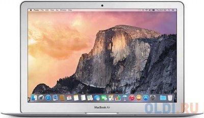    APPLE MacBook Air   11.6"   i7 1.7GHz   8Gb   256Gb SSD   HD Graphics 5000   WiFi   BT   CAM