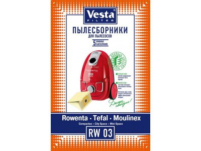     Vesta Filter RW 03