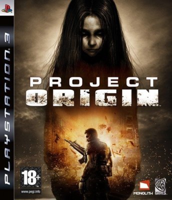     Sony PS3 F.E.A.R. 2 Project Origin