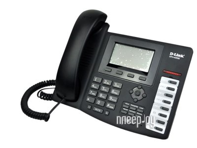   D-Link (DPH-400SE /E/F3) PoE VoIP  (2UTP 10/100 Mbps)