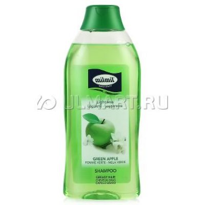      MilMIl Green Apple Grease Hair , 750 ,  
