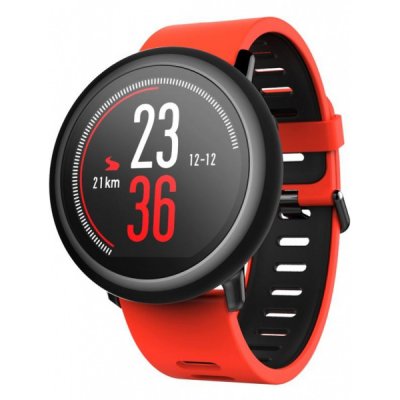    Xiaomi Amazfit Red / Pace Smartwatch Red