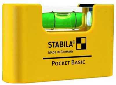    STABILA  Pocket Basic 17773