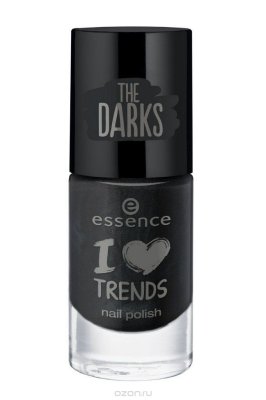   essence    I love trends the darks    .20, 8 