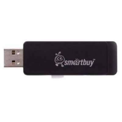  Smart Buy SB128GBDH-K  USB 2.0 128GB Dash Black