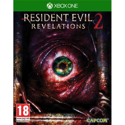     Xbox One  Resident Evil. Revelations 2