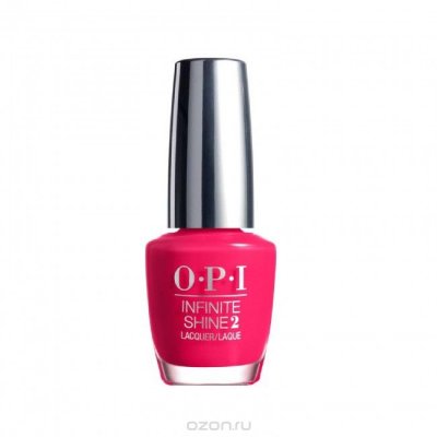   OPI Infinite Shine    Running with the In-finite Crowd, 15 