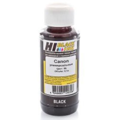    Lomond 100 ml  for Canon PGI-5BK, PG-40/50