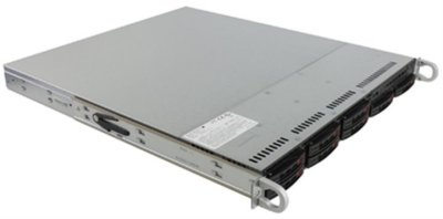    sS7000/pro1U (S726Z1Hi): Xeon E5-2630V2/ 32 / 2 x 200  SSD RAID