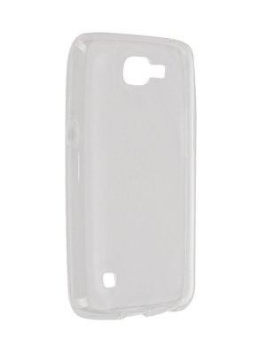    LG K4 iBox Crystal Transparent