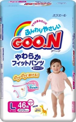   Goon  -    9-14  L (46 ) 4902011751390