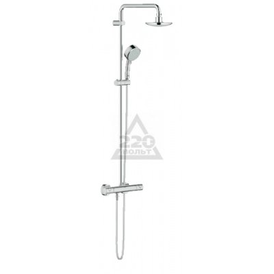    GROHE New Tempesta Cosmop. System (27922000),     