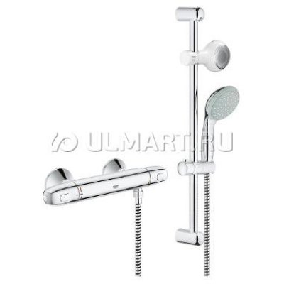      GROHE Grohtherm 1000 Cosmopolitan New    ( 900 ) (34321