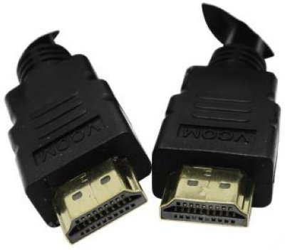    VCOM HDMI 19M/M ver:1.4-3D, 1,8m,  , 2  (VHD6020D-1.8MB) Blister