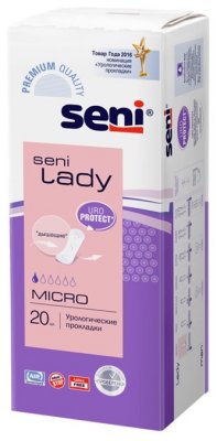     Seni Lady Micro SE-095-MC20-RU5 (20 .)