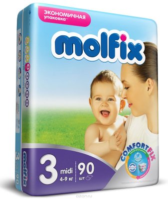    Molfix  (4-9 ), 90 