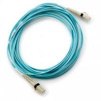    5m Multi-mode OM3 LC/LC FC Cable (AJ836A)