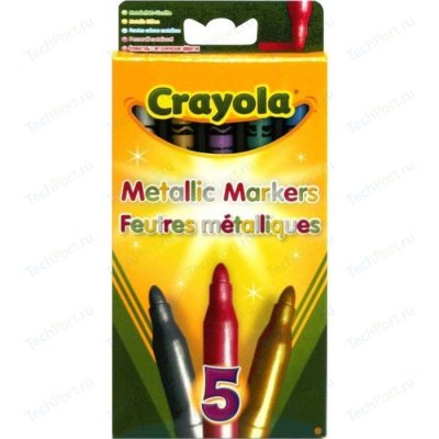    Crayola 5  ( ) 7552