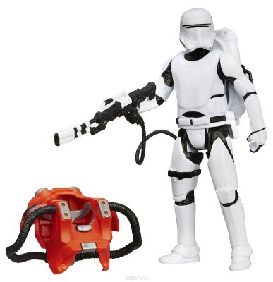   Star Wars   First Order Flametrooper