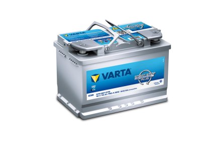    Varta Start-Stop Plus E39 [570 901 076] 70Ah 760A 