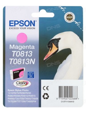   T08134A/T11134A  EPSON  R270/295/390/RX590/1410 
