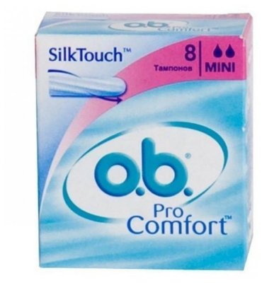   O.b.  ProComfort Mini 8 .