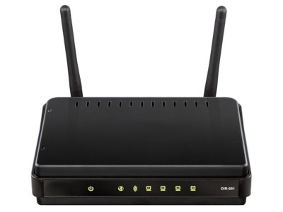     D-Link DIR-651 Xtreme N 802.11n/4xLAN/VPN/300 Mbps