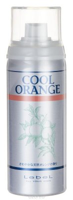   Lebel Cool Orange       " " Fresh Shower 75 