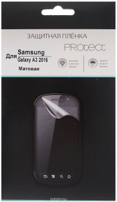   Protect    Samsung Galaxy A3 (2016), 